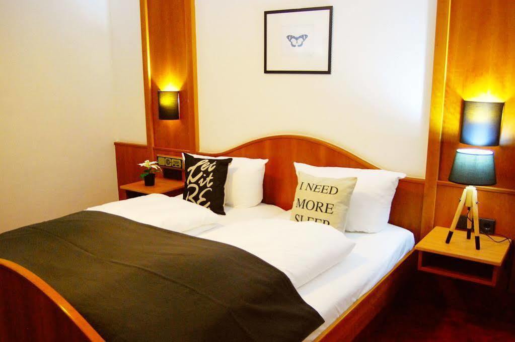 ברגהיים Parkhotel Bergheim מראה חיצוני תמונה