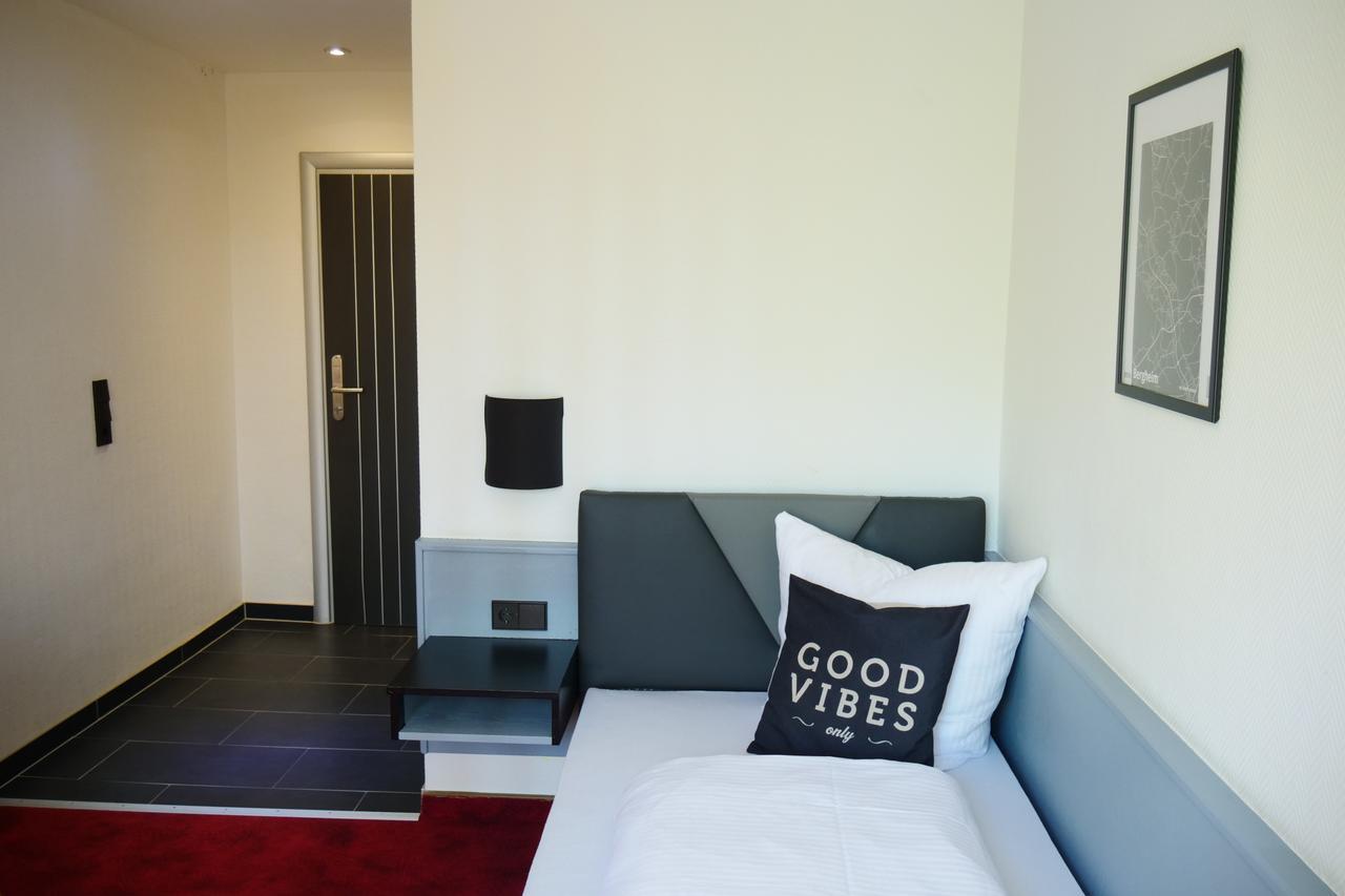 ברגהיים Parkhotel Bergheim מראה חיצוני תמונה