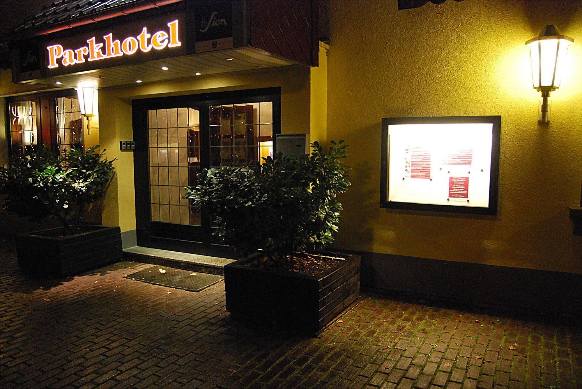 ברגהיים Parkhotel Bergheim מראה חיצוני תמונה