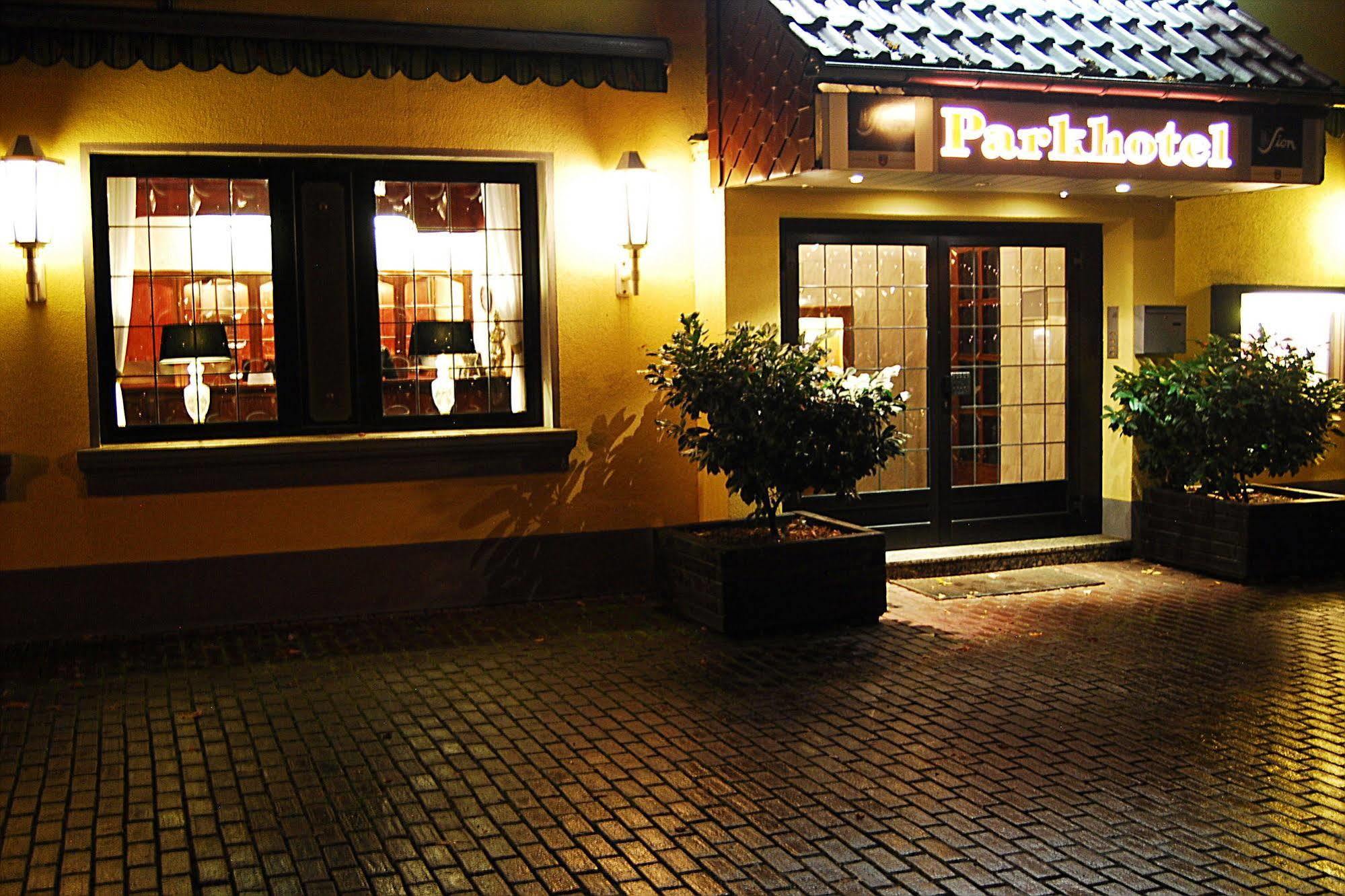 ברגהיים Parkhotel Bergheim מראה חיצוני תמונה