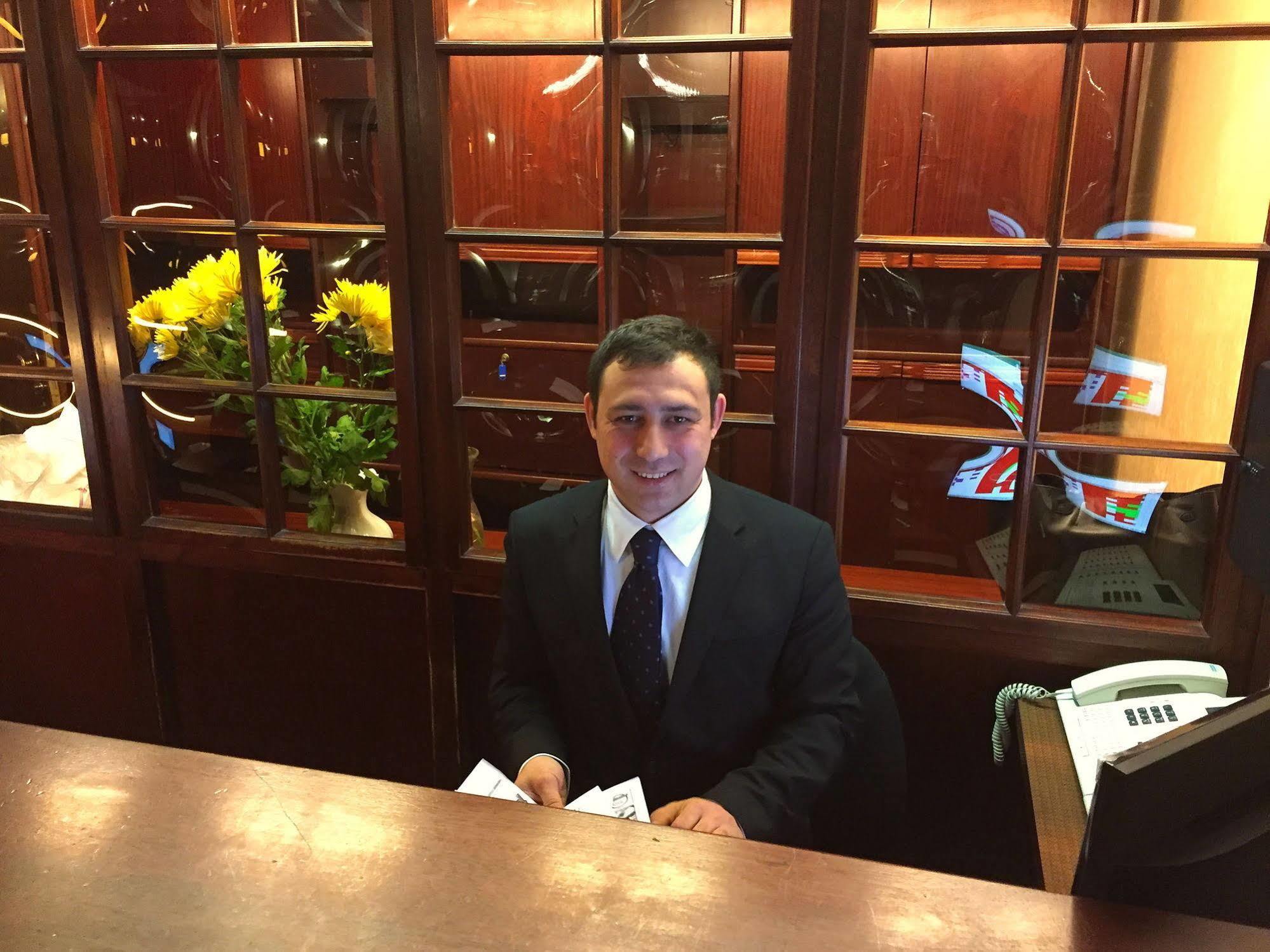 ברגהיים Parkhotel Bergheim מראה חיצוני תמונה