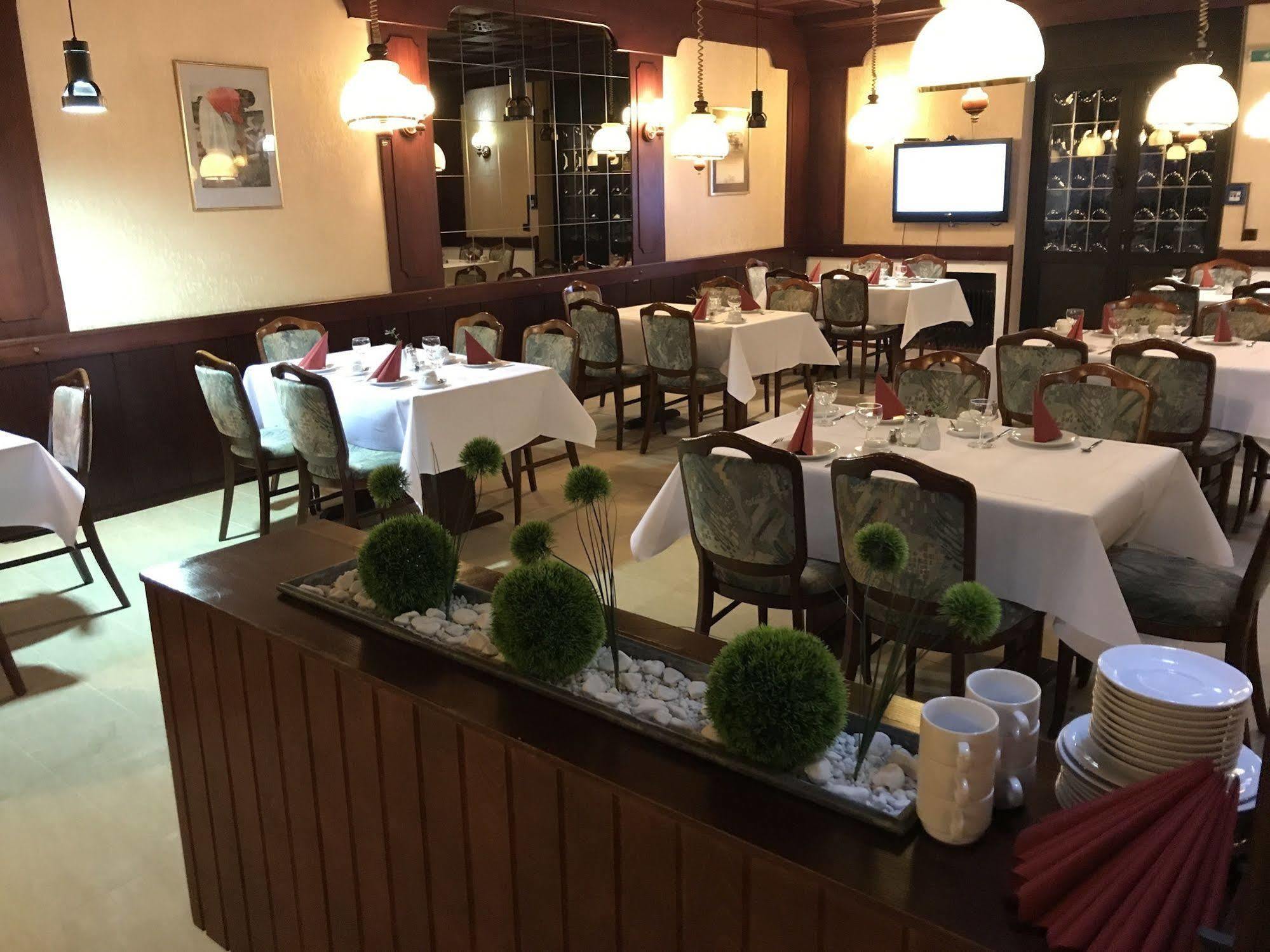 ברגהיים Parkhotel Bergheim מראה חיצוני תמונה