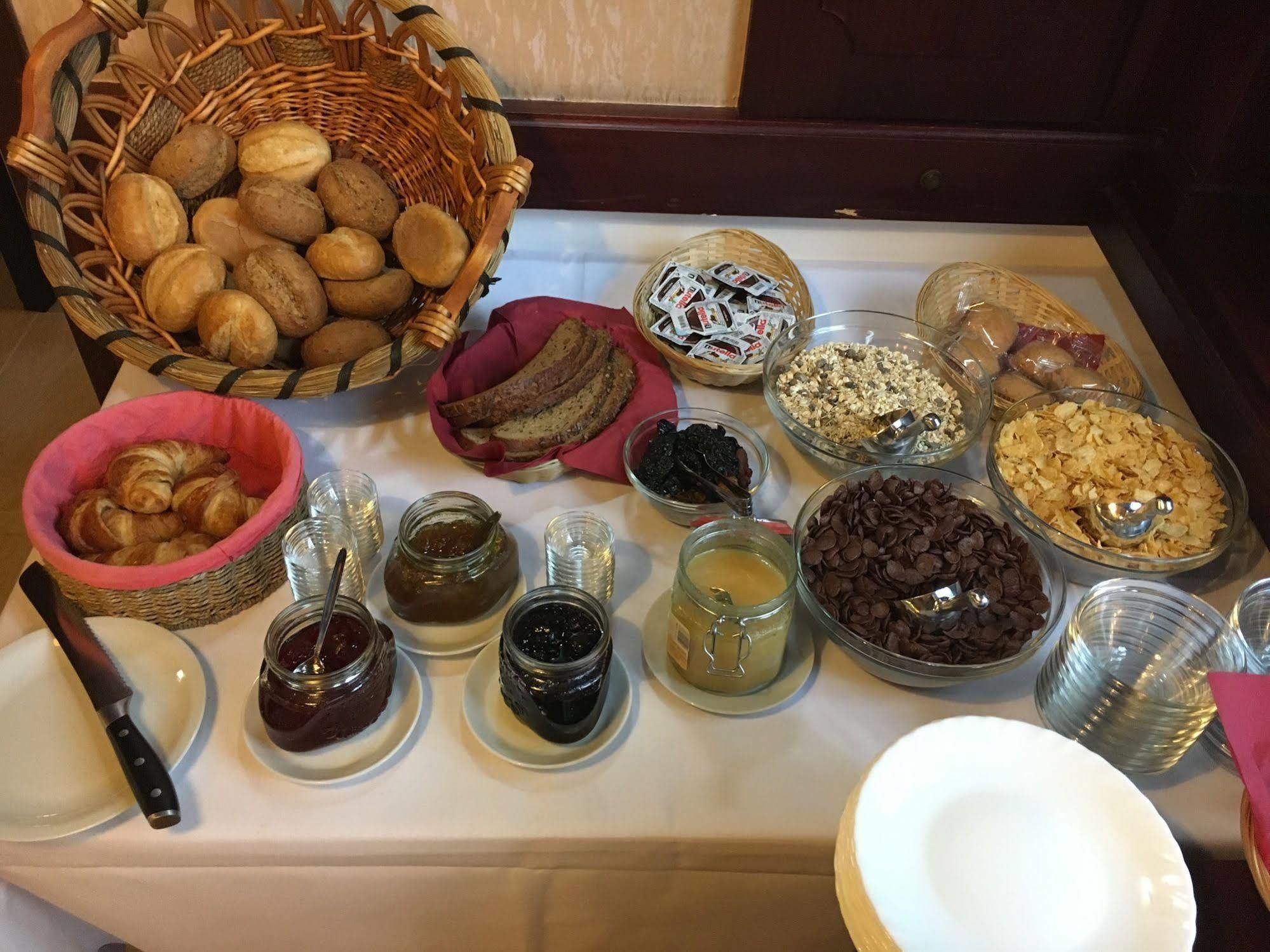 ברגהיים Parkhotel Bergheim מראה חיצוני תמונה