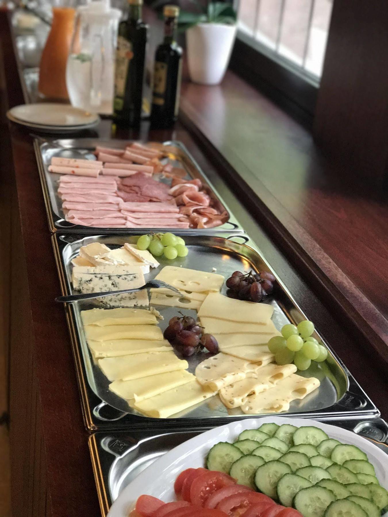 ברגהיים Parkhotel Bergheim מראה חיצוני תמונה