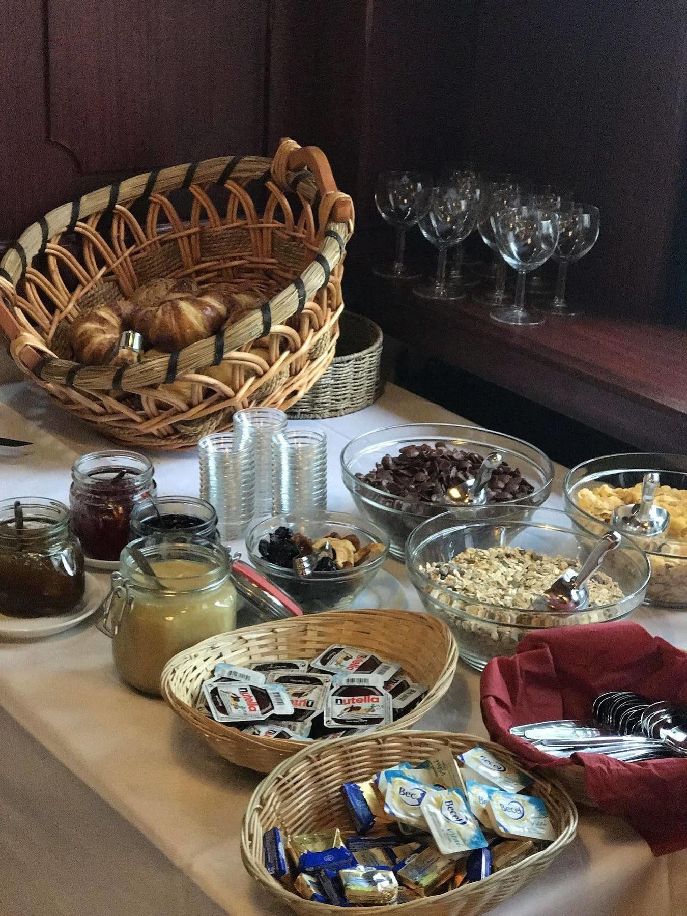 ברגהיים Parkhotel Bergheim מראה חיצוני תמונה