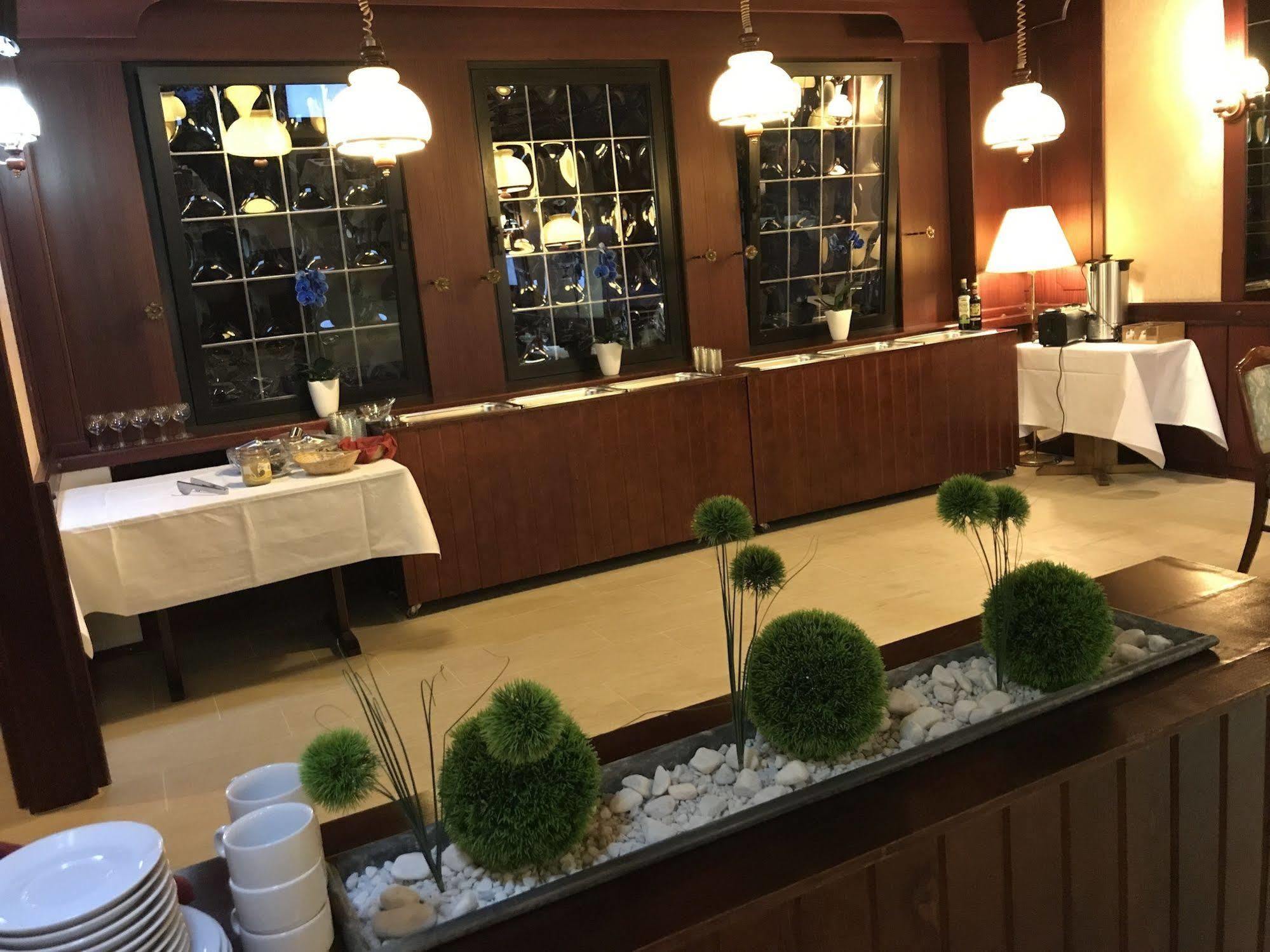 ברגהיים Parkhotel Bergheim מראה חיצוני תמונה