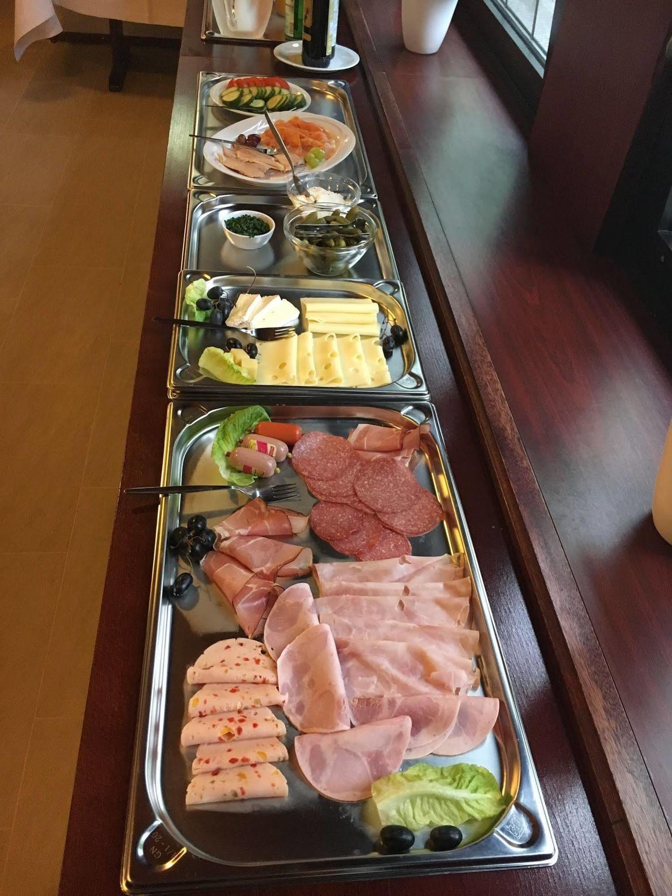 ברגהיים Parkhotel Bergheim מראה חיצוני תמונה