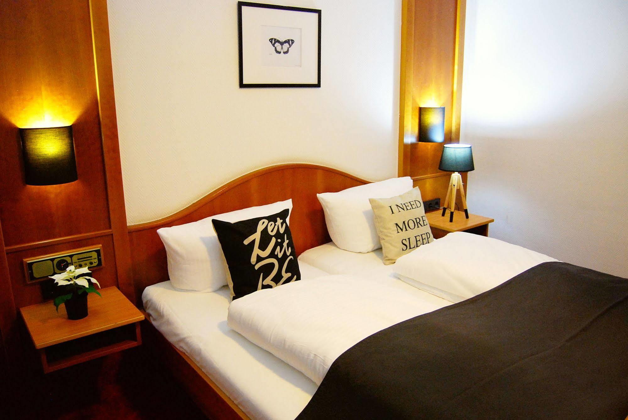 ברגהיים Parkhotel Bergheim מראה חיצוני תמונה
