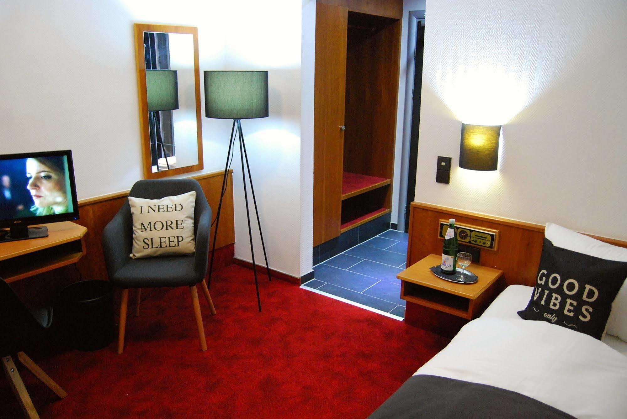 ברגהיים Parkhotel Bergheim מראה חיצוני תמונה